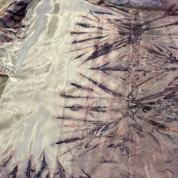 Hand Dyed Dress - Picture 15 of 16